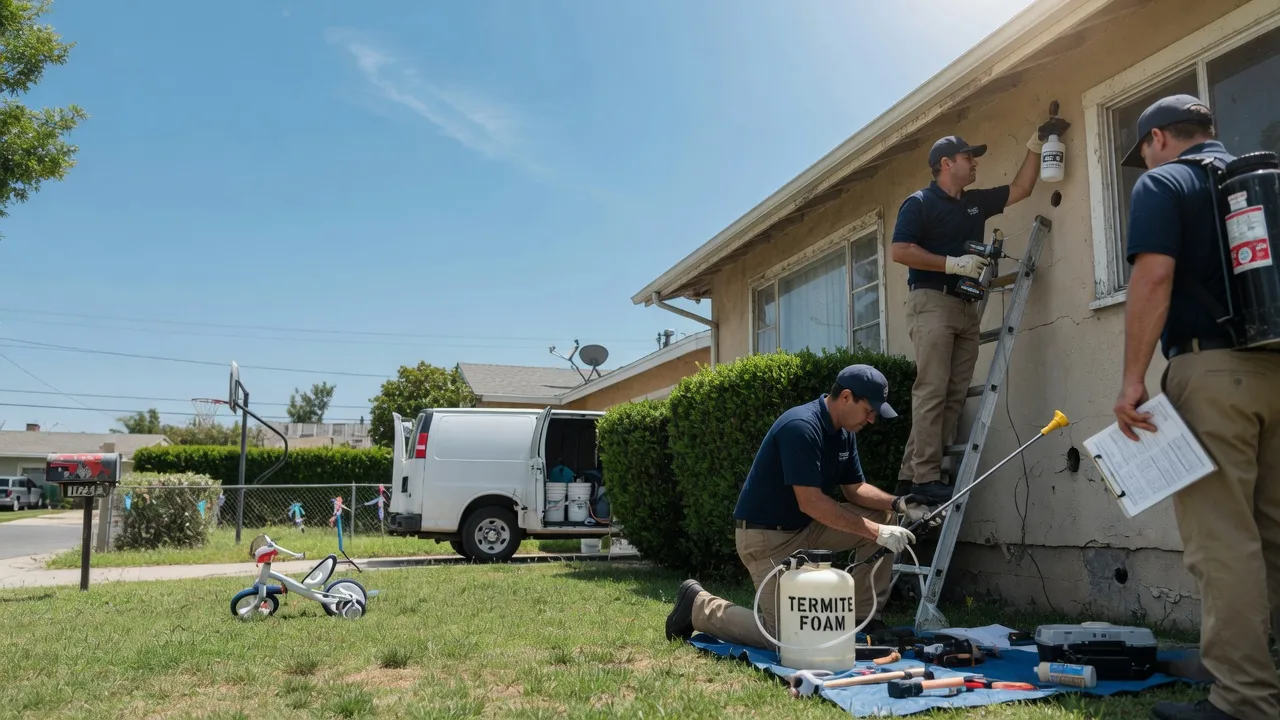 Emergency Pest Control in Baker City, OR near me